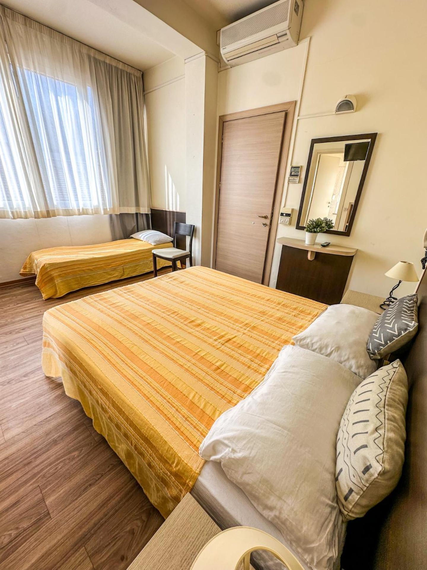 Hotel & Residence Parador Cesenatico Exterior photo